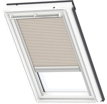 Dachfenster mit Plissee zur Verdunkelung