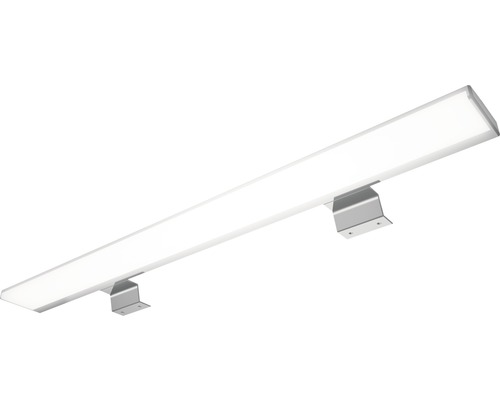 LED Aufsatzleuchte Pelipal Xpressline 4010 60x10,2x3,5 cm chrom