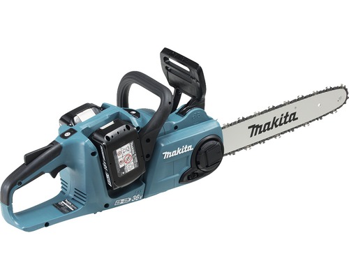 Akku-Kettensäge LXT Makita DUC353PT2 18 V inkl. 2 Akkus 5 Ah & Ladegerät