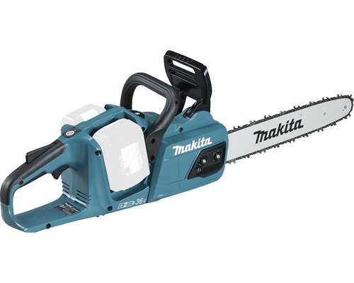 Akku-Kettensäge Makita DUC355Z ohne 2 Akkus 18V und Ladegerät, 35cm Makita Akku Kettensäge