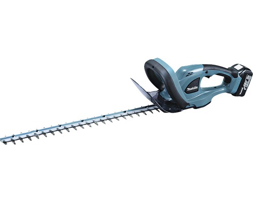 Akkubetriebene Heckenschere von Makita