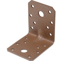 Winkelverbinder aus Metall mit mehreren Löchern