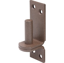 Türfeststeller aus Metall