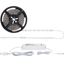 LED Stripe mit Transformator auf Rolle