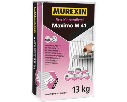 Flexkleber Maximo M 41 Murexin 13 kg