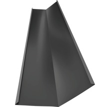 Dachrinne aus Metall