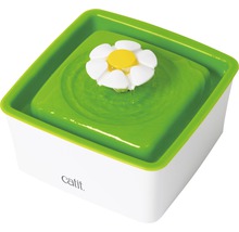 Catit Trinkbrunnen für Katzen mit Blumenaufsatz