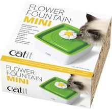 Catit Mini Trinkbrunnen für Katzen in Produktverpackung