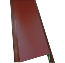 Trapezblechprofil aus Stahl