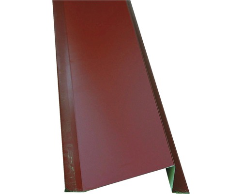 Precit Schneewerfer oxide red RAL3009 1 m