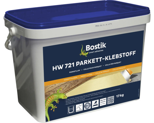 Bostik HW 721 Parkettklebstoff 17 kg Bostik HW 721 Parkettklebstoff 17 kg