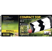 Exo Terra Compact Top Terrarienabdeckung, kleine Ausführung