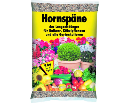 Hornspäne 5kg