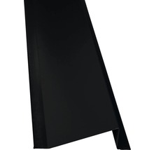 Precit Schneewerfer black RAL9005 1 m-thumb-0