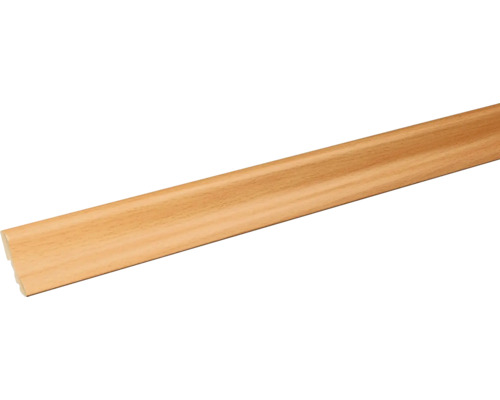 Sockelleiste FU018L Erftbuche 18,5x38,5x2400 mm Sockelleiste FU018L Erftbuche 18,5x38,5x2400 mm