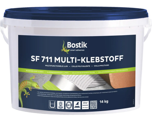 Bostik SF 711 Multi- Klebstoff 14 kg Bostik SF 711 Multi- Klebstoff 14 kg