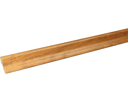 Sockelleiste FU018L Walnuss 18,5x38,5x2400 mm Sockelleiste FU018L Walnuss 18,5x38,5x2400 mm