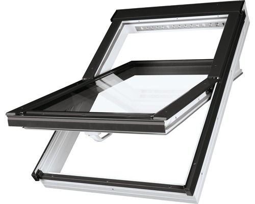 Fakro Schwingfenster PTP-V 3 Isolierverglasung U3 cm