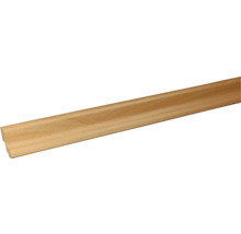 Holzfußleiste