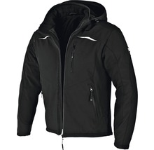 Softshelljacke HAMMER WORKWEAR Größe XL schwarz-thumb-0 Softshelljacke HAMMER WORKWEAR Größe XL schwarz-thumb-0