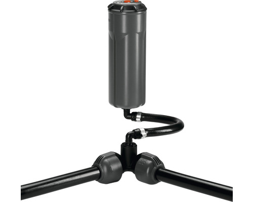 Gartensprenger mit Schlauchanschluss für Bewässerungssystem