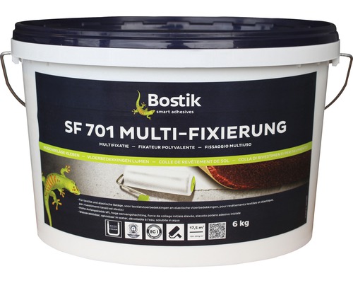 Bostik SF 701 Teppichfixierung 6 kg