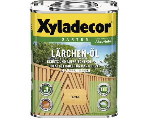 XYLADECOR Holzöl lärche 0,75 l XYLADECOR Holzöl lärche 0,75 l