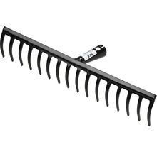 Gartenrechen aus Stahl
