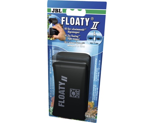 JBL Scheibenreiniger Floaty II L JBL Scheibenreiniger Floaty II L