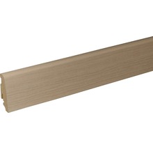 Sockelleiste aus Holz