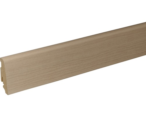 Sockelleiste aus Holz