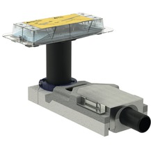 Rohbauelement für Sanitärinstallation