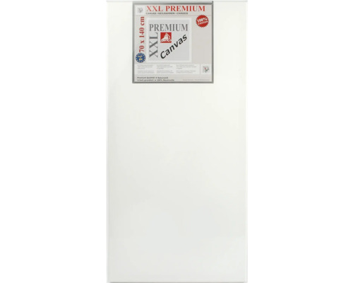 Leinwand zum Bemalen Echtholzkeilrahmen 140x70 cm Leinwand Keilrahmen XXL Premium 70x140 cm