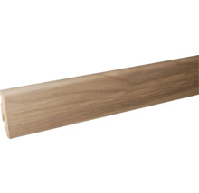 Fußleiste aus Holz