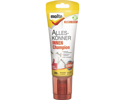 MOLTO Alleskönner innen Champion 200 ml MOLTO Alleskönner innen Champion 200 ml