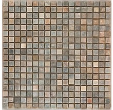 Mosaikfliese aus Naturstein