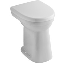 Stand-WC aus Keramik