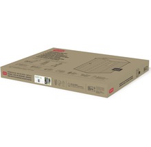 Keter Manor 4x6 Gerätehaus Verpackung
