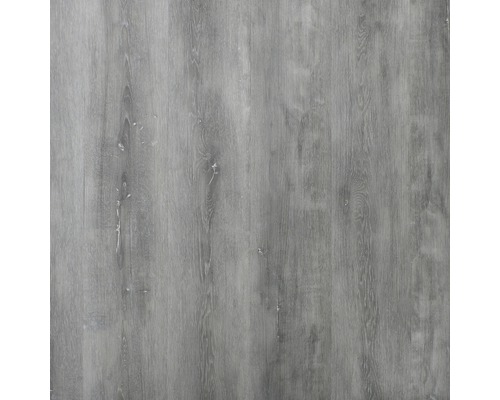 Vinyl-Diele Baya Clear grau selbstklebend 91,4x15,2 cm