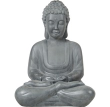Buddha Statue im Lotus Sitz