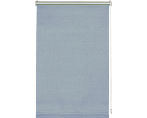 Verdunkelungsrollo Thermo rauchblau 45x150 cm