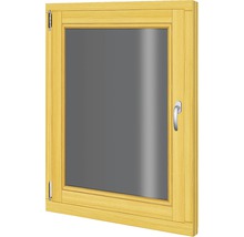 Holzfenster RORO Fichte 780x980 mm Links-thumb-0