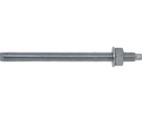 Ankerbolzen mit Mutter und Unterlegscheibe