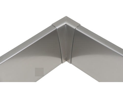 Eckverbinder aus Metall