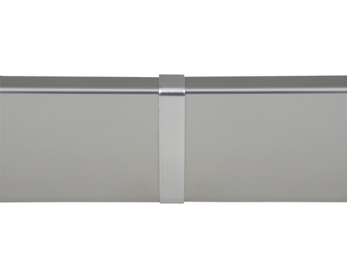 Aluminium Fensterbank mit Halter