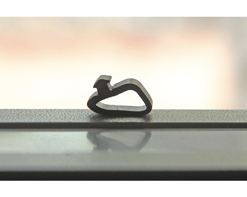 Dichtungsprofil aus Gummi