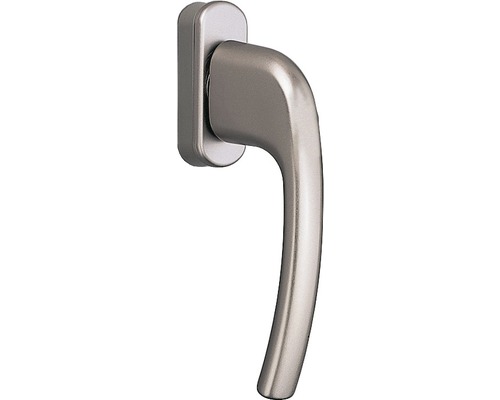 ARON Fenstergriff silber passend zu Basic/Basic+/Comfort Fenstergriff aus Metall