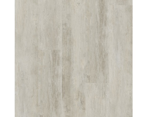 Helle Vinylboden-Diele mit Holzoptik