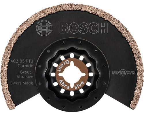 Bosch Starlock Carbid Segment ACZ 85 RT3