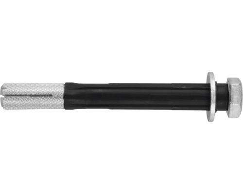 Metrischer Langdübel Tox Control 12/160, 25 Stück Spreizdübel